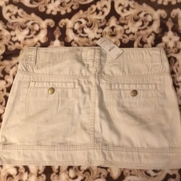 Express mini skirt - Picture 2 of 6